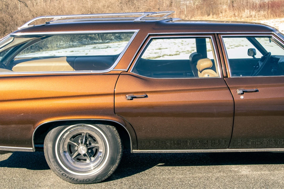 1972 Buick LeSabre - Image 17 of 31