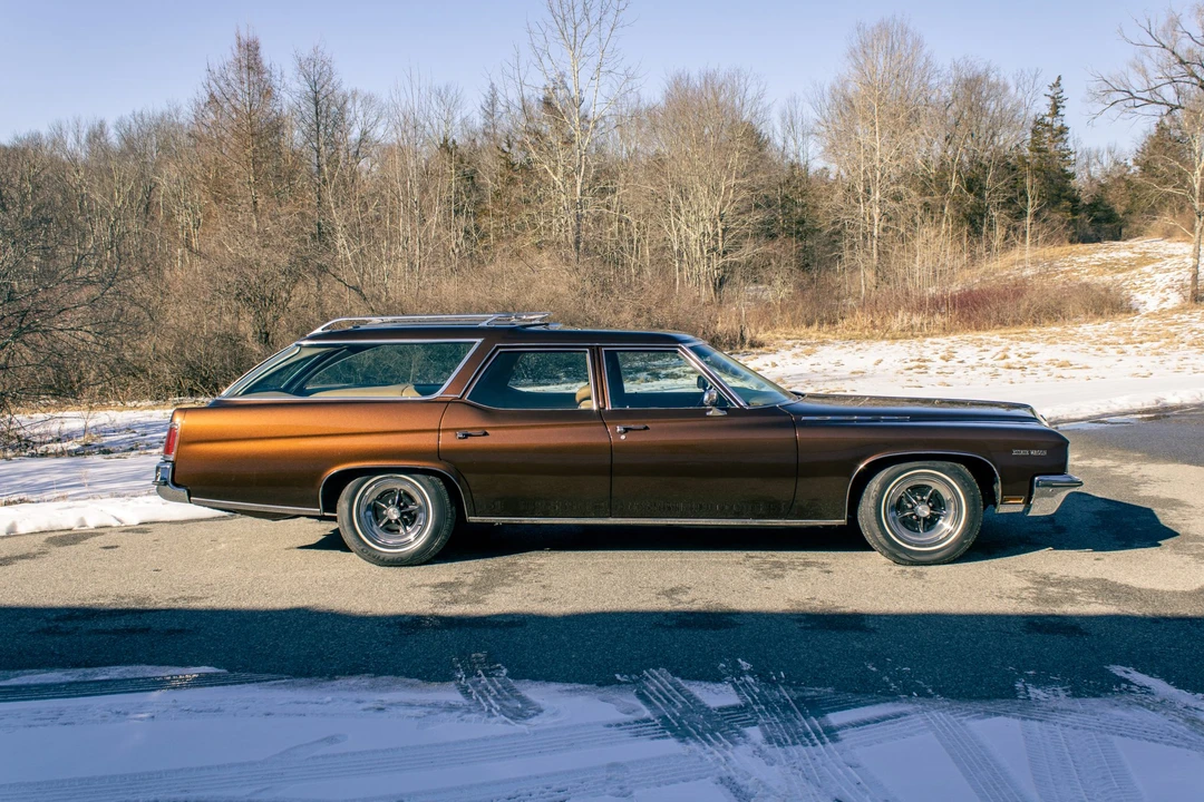 1972 Buick LeSabre - Image 15 of 31
