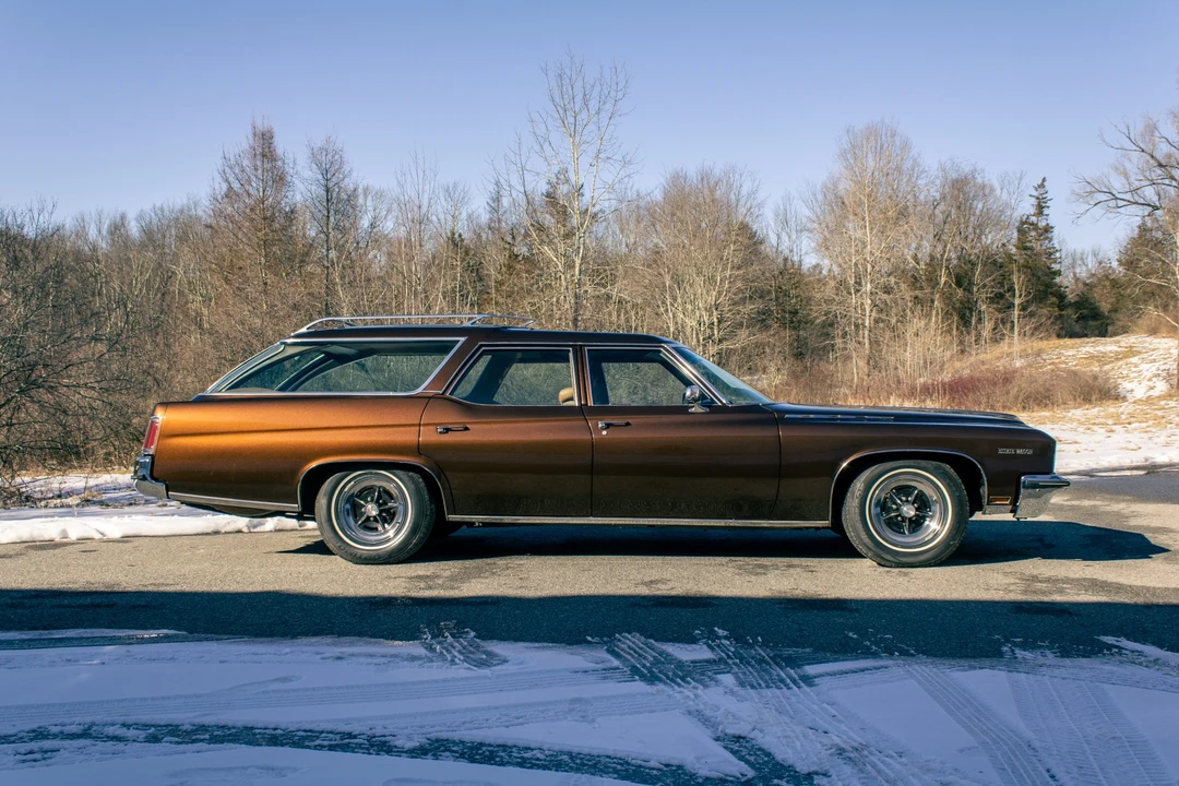 1972 Buick LeSabre - Image 14 of 31