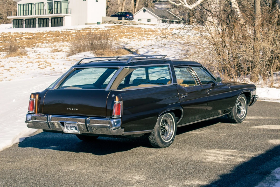 1972 Buick LeSabre - Image 13 of 31
