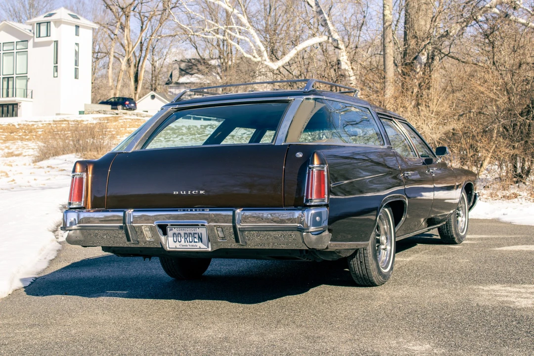 1972 Buick LeSabre - Image 12 of 31