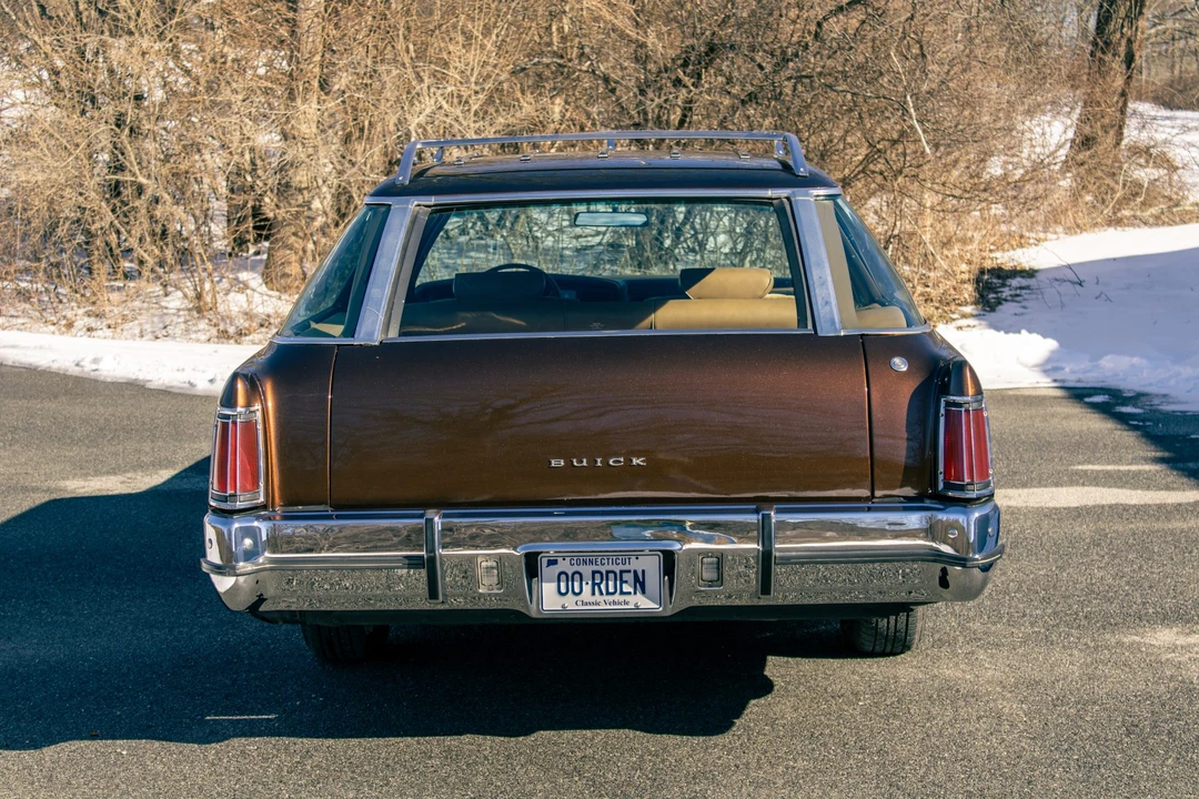 1972 Buick LeSabre - Image 11 of 31
