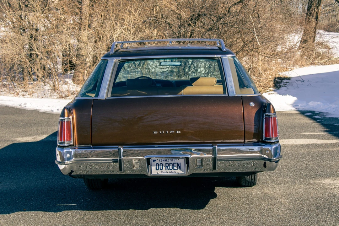 1972 Buick LeSabre - Image 10 of 31