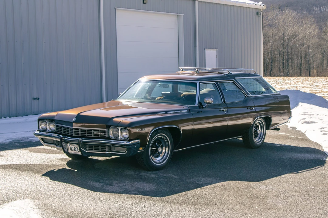 1972 Buick LeSabre - Image 9 of 31