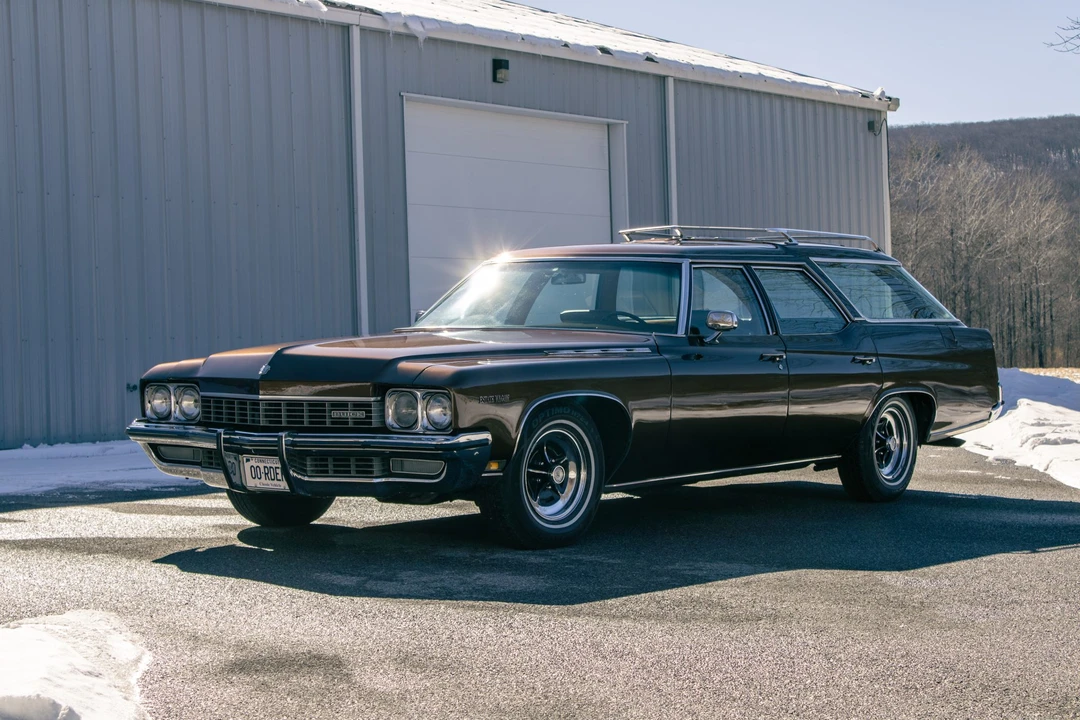 1972 Buick LeSabre - Image 8 of 31