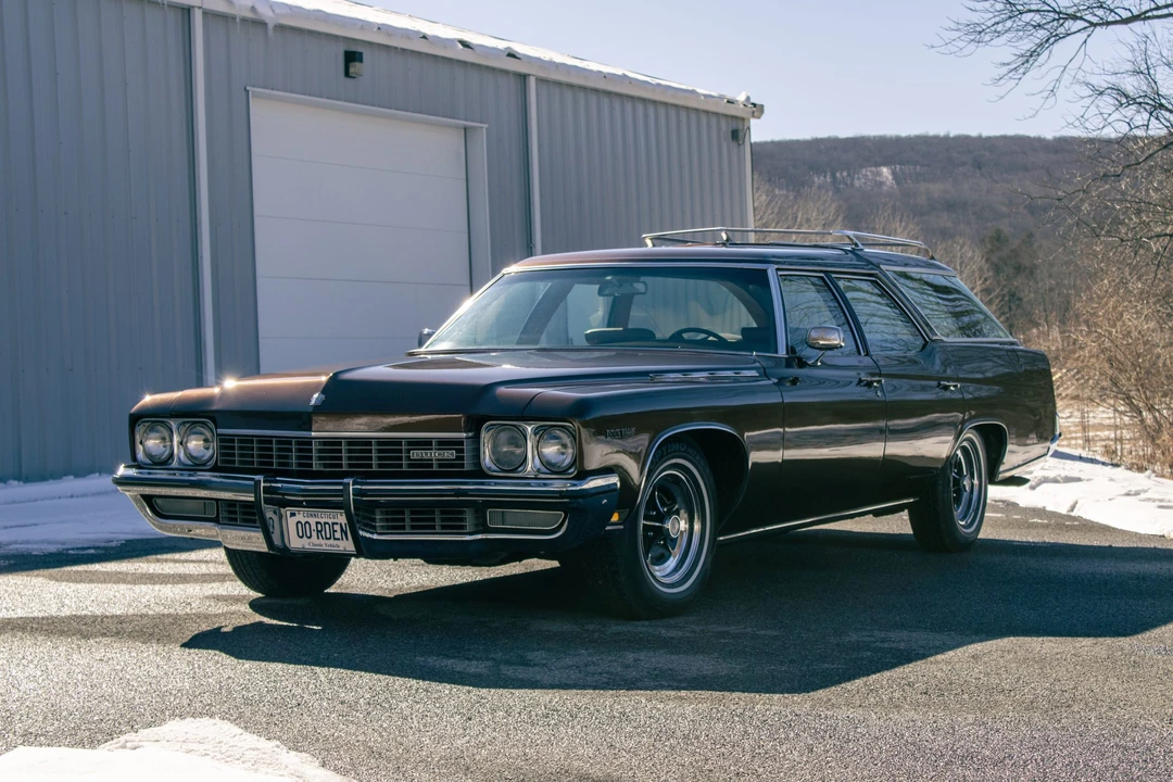1972 Buick LeSabre - Image 7 of 31