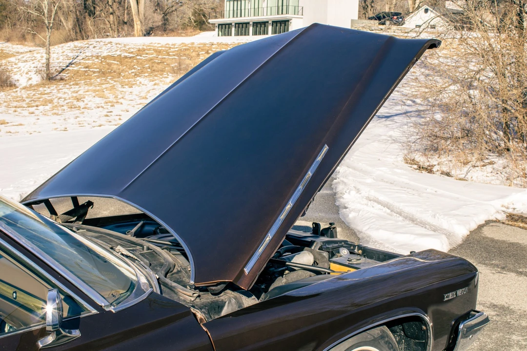 1972 Buick LeSabre - Image 23 of 31