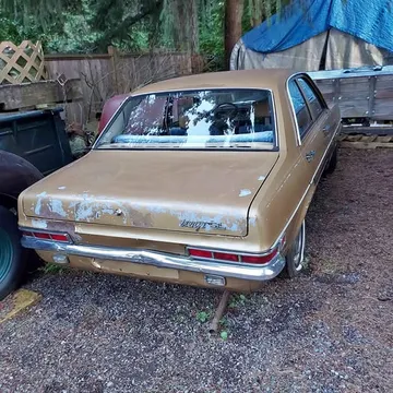 1972 Buick Firenza