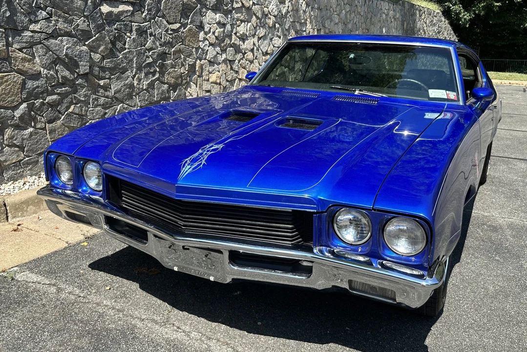 1972 Buick Gran Sport - Image 12 of 31