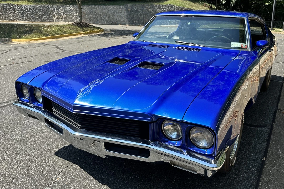 1972 Buick Gran Sport - Image 11 of 31