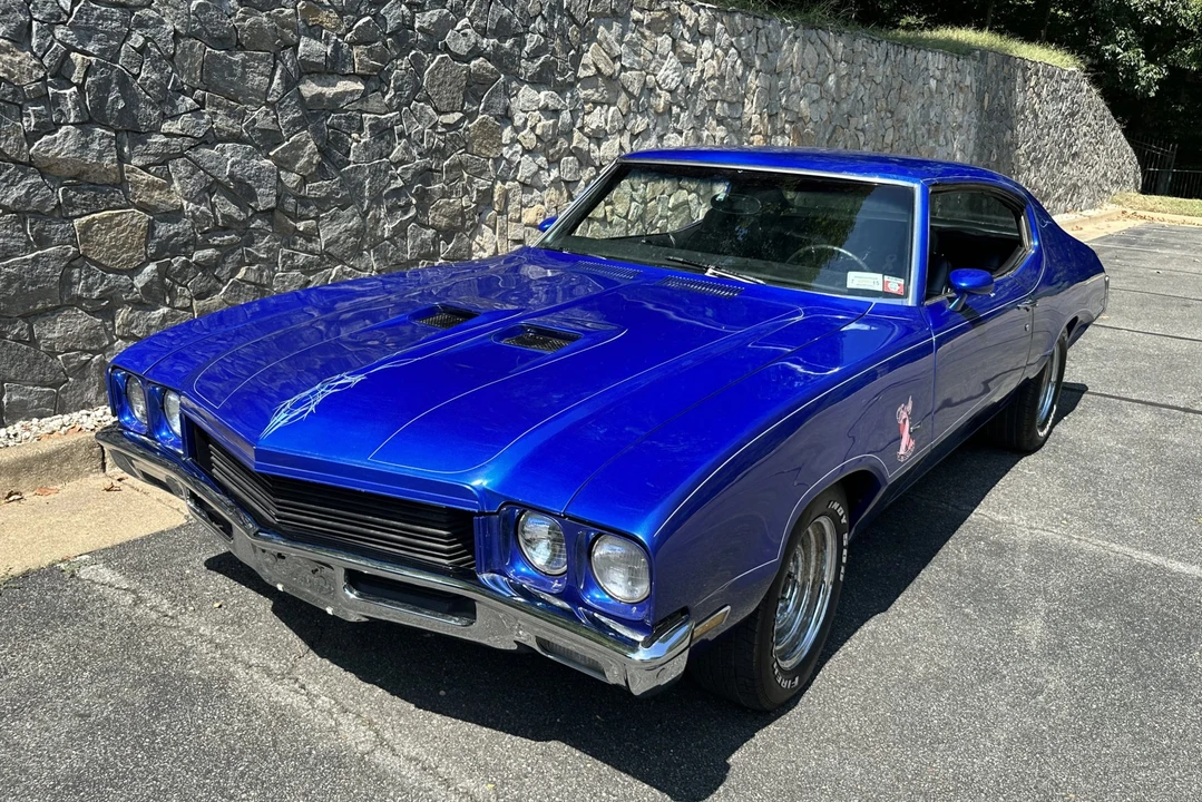 1972 Buick Gran Sport - Image 10 of 31