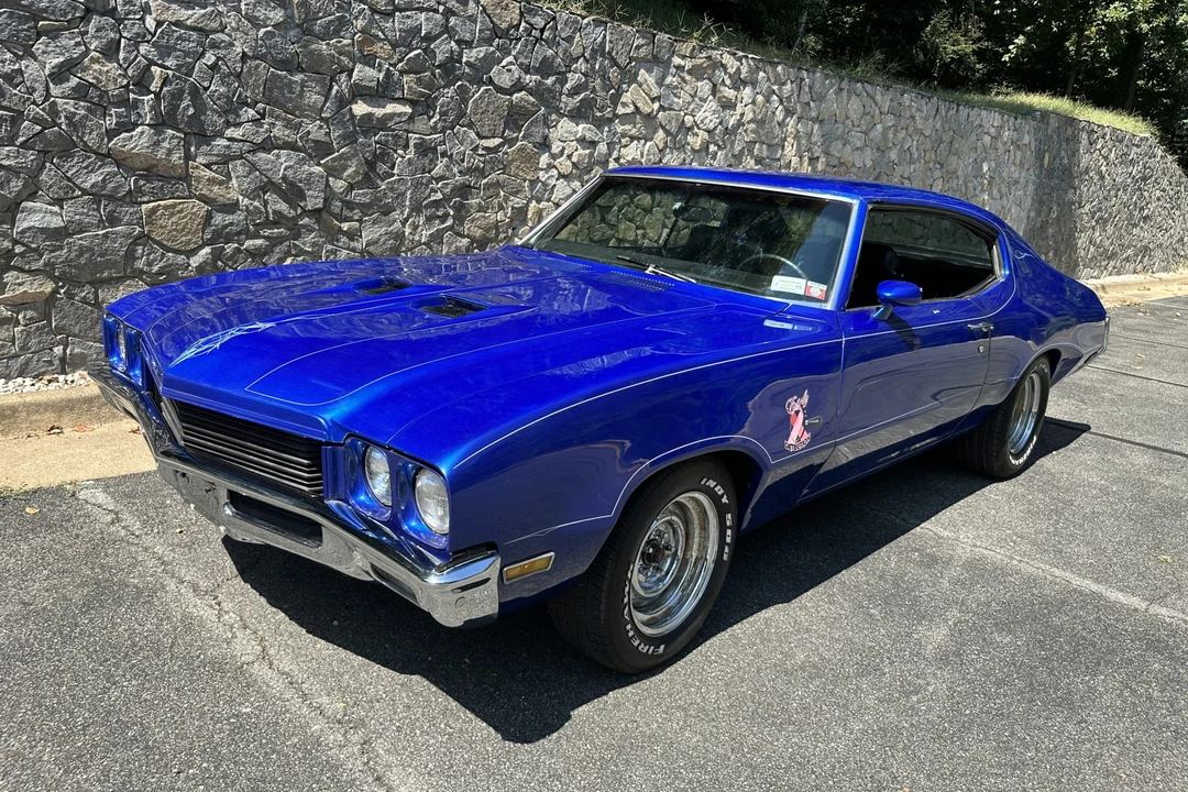 1972 Buick Gran Sport - Image 7 of 31