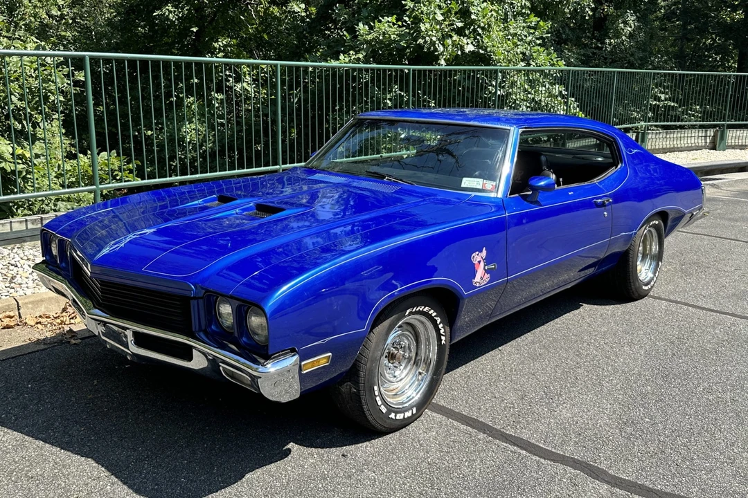 1972 Buick Gran Sport - Image 6 of 31