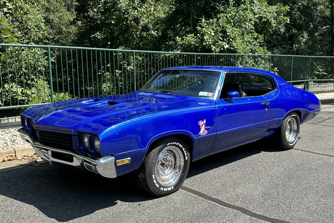 1972 Buick Gran Sport - Image 5 of 31