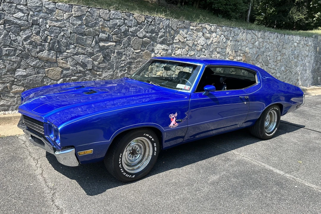 1972 Buick Gran Sport - Image 3 of 31