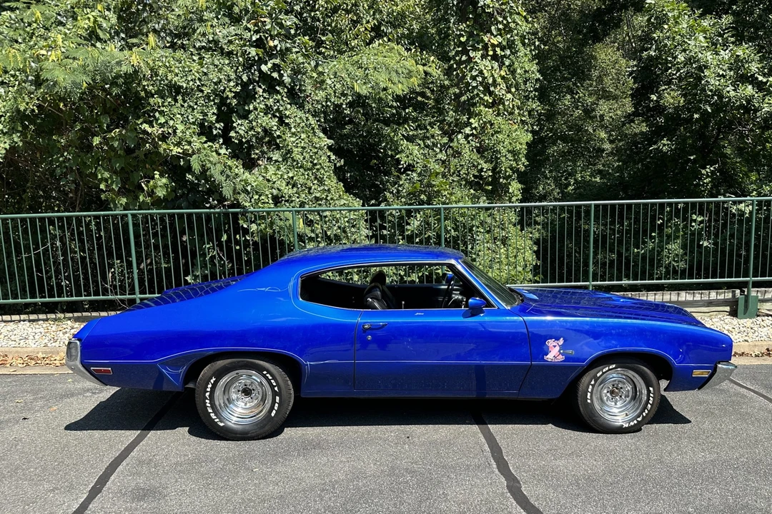1972 Buick Gran Sport - Image 31 of 31