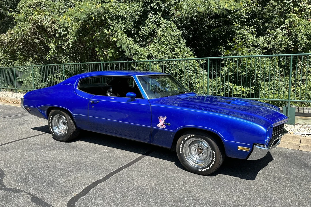1972 Buick Gran Sport - Image 27 of 31
