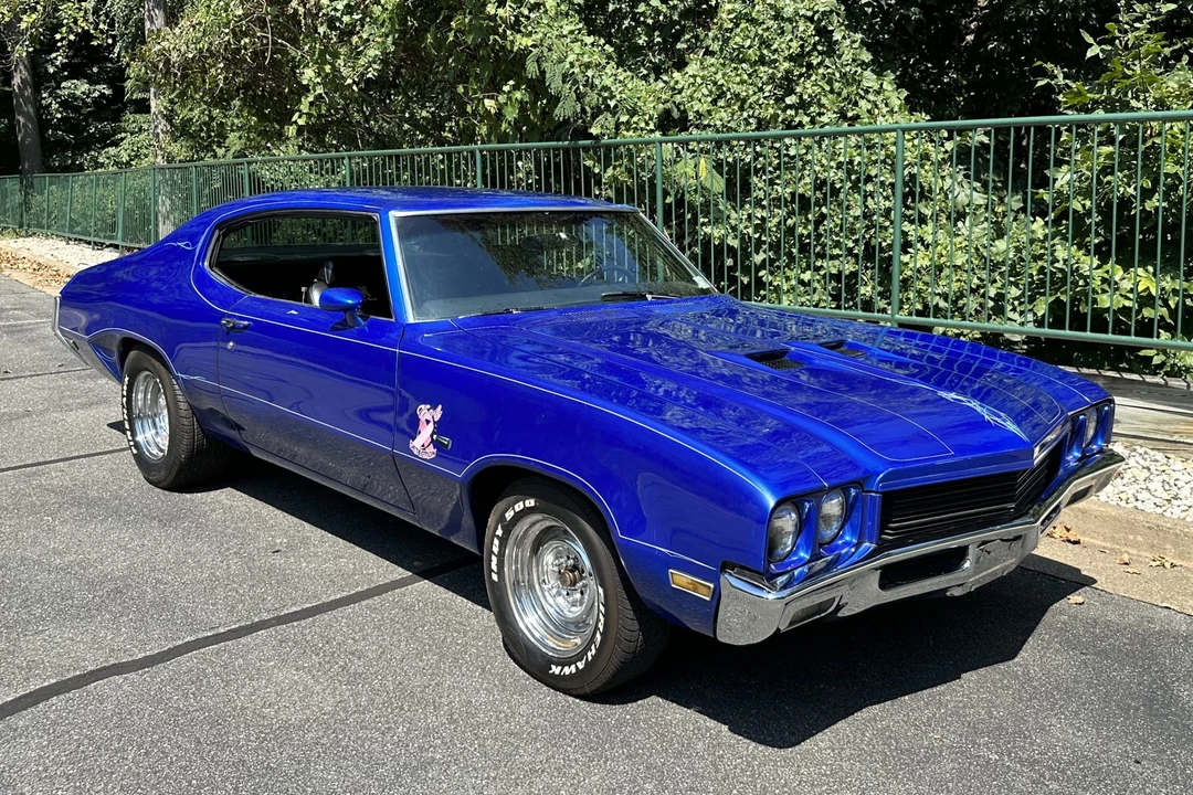 1972 Buick Gran Sport - Image 24 of 31