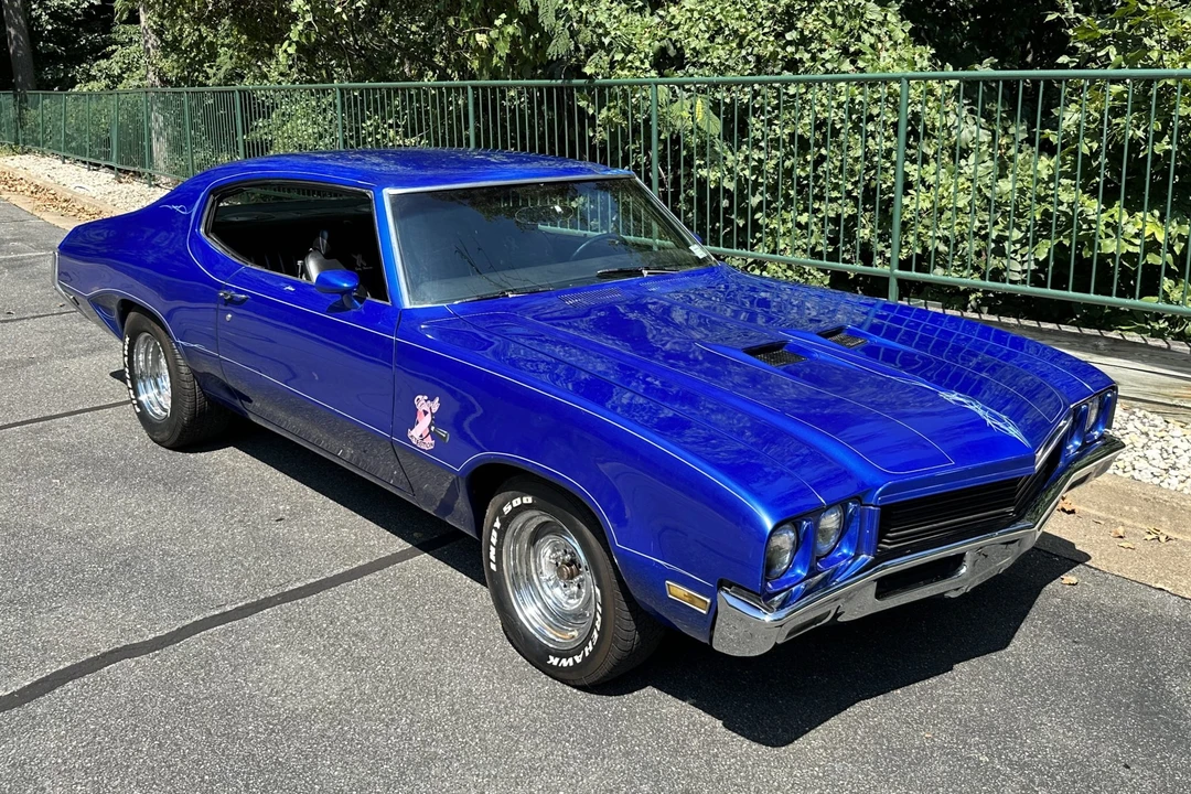 1972 Buick Gran Sport - Image 23 of 31