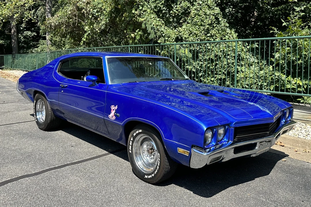 1972 Buick Gran Sport - Image 25 of 31