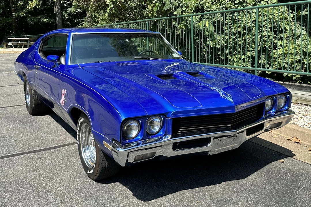1972 Buick Gran Sport - Image 22 of 31