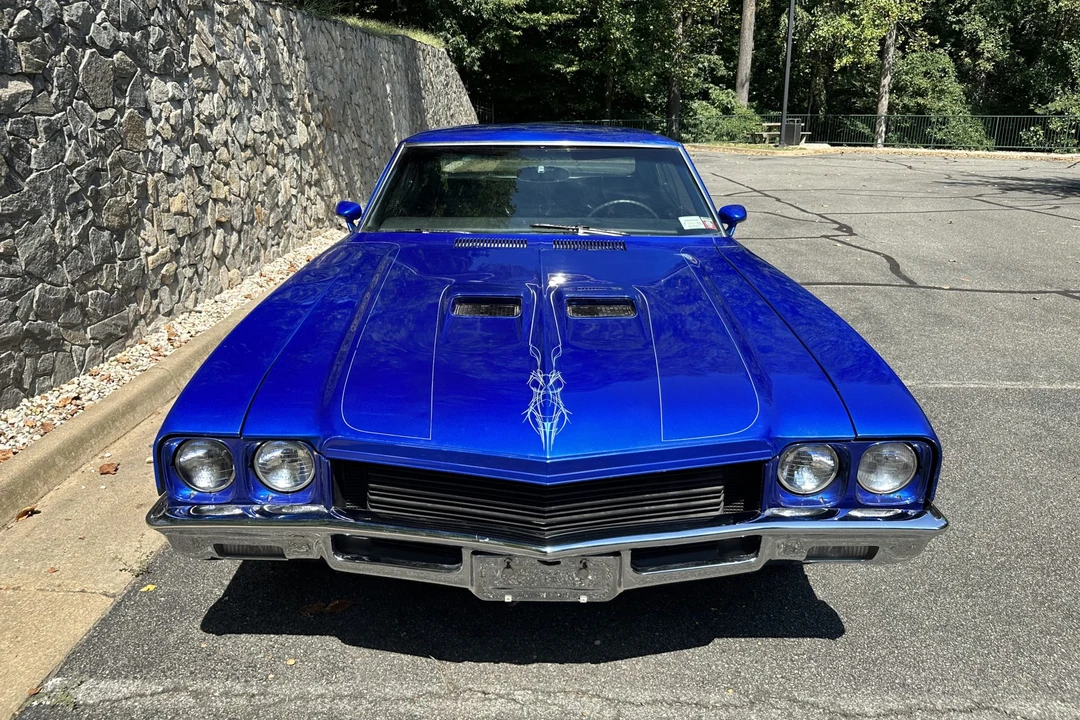 1972 Buick Gran Sport - Image 15 of 31