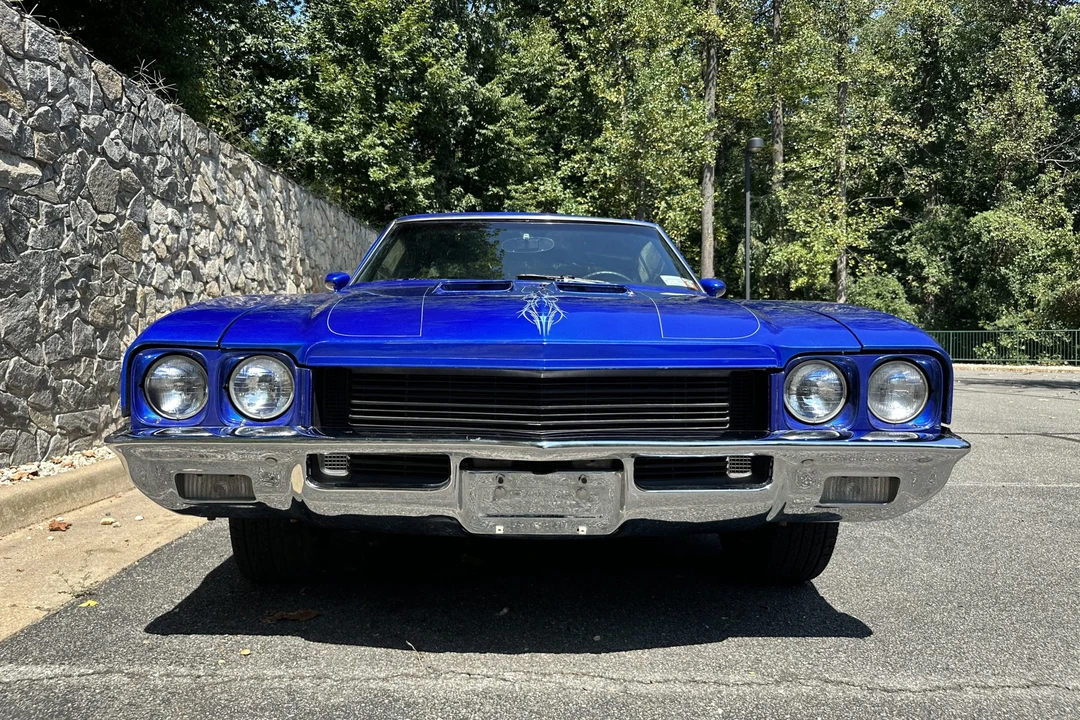 1972 Buick Gran Sport - Image 20 of 31