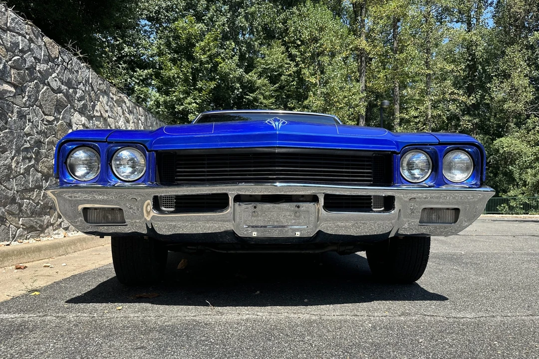 1972 Buick Gran Sport - Image 21 of 31