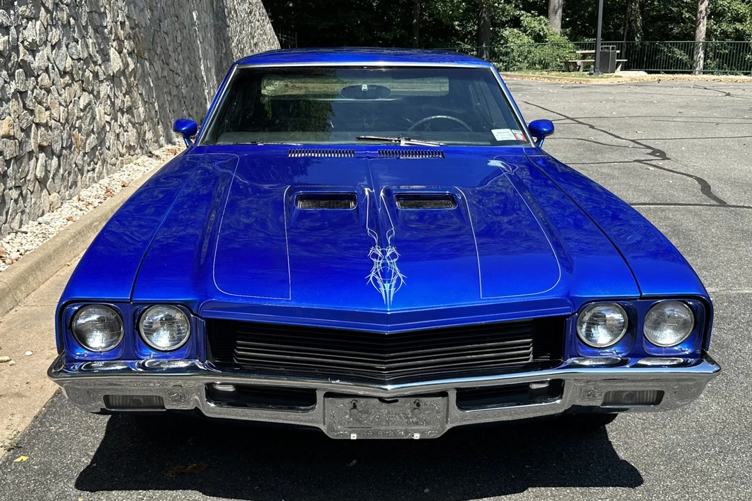 1972 Buick Gran Sport - Image 17 of 31
