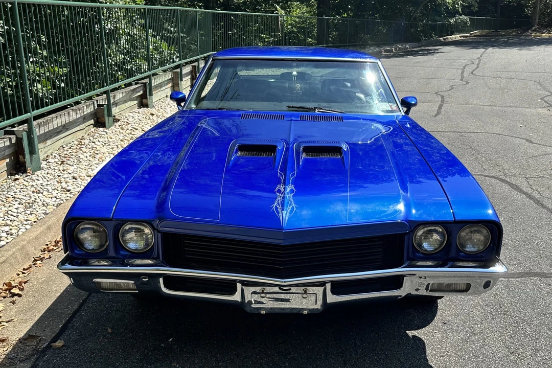 1972 Buick Gran Sport - Image 18 of 31
