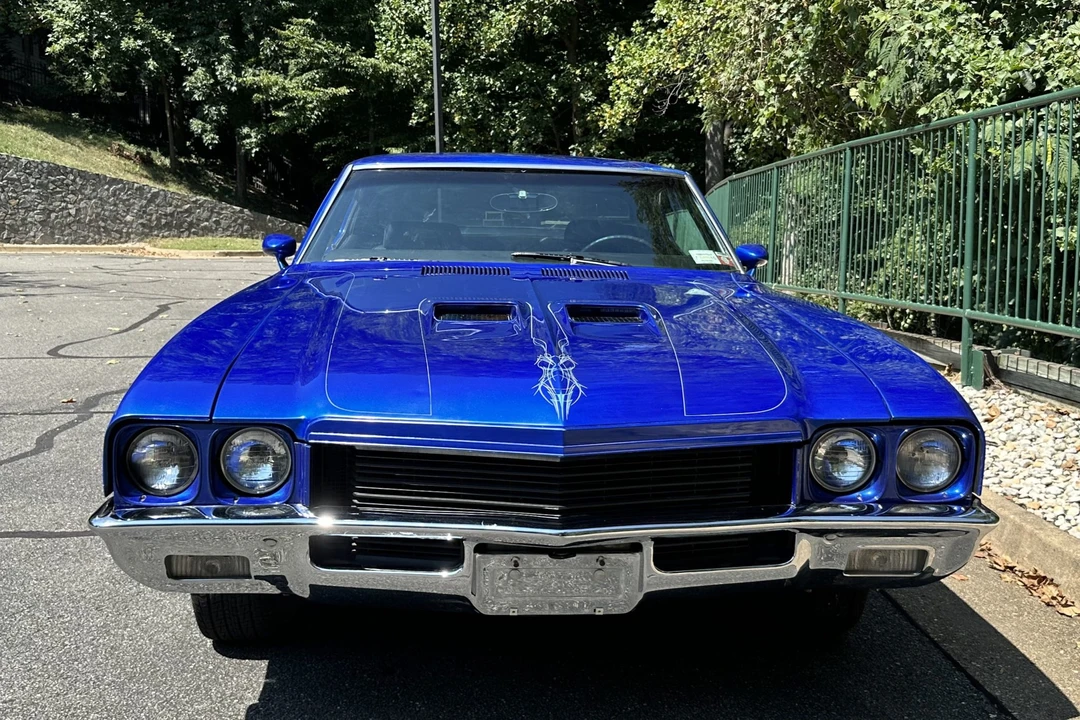1972 Buick Gran Sport - Image 19 of 31