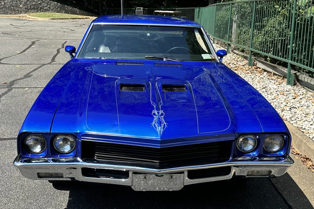 1972 Buick Gran Sport - Image 16 of 31