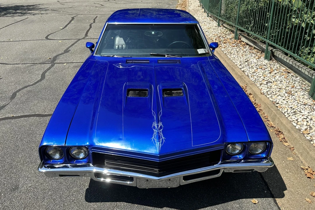 1972 Buick Gran Sport - Image 13 of 31
