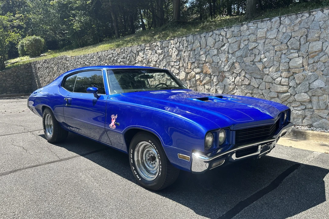 1972 Buick Gran Sport - Image 26 of 31