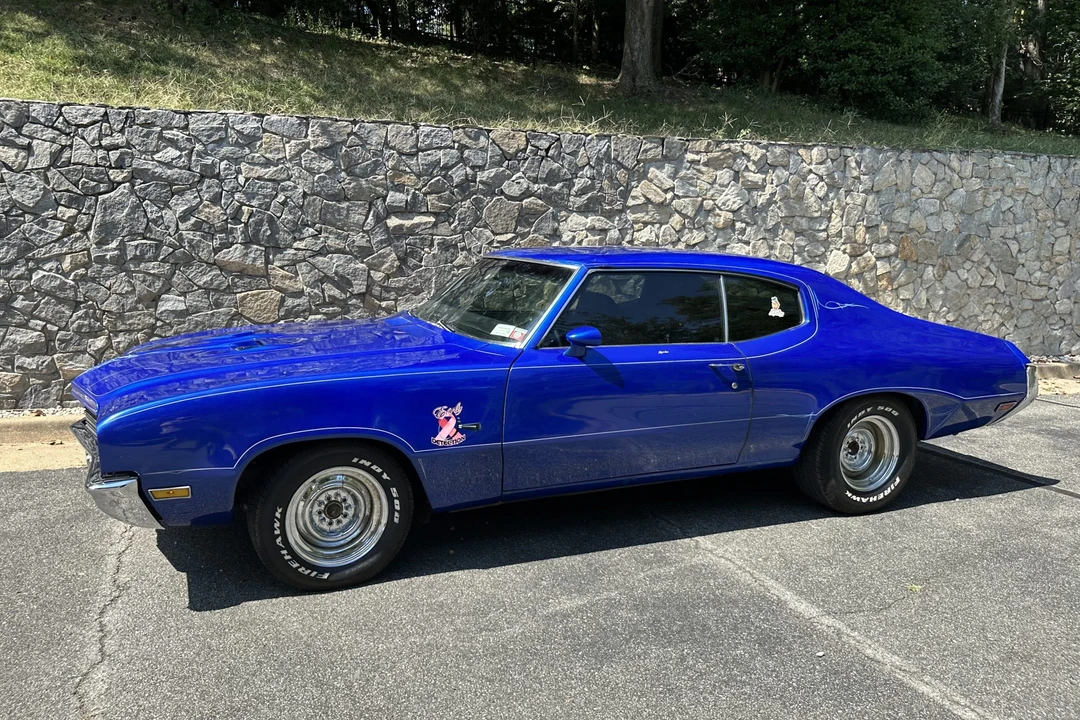 1972 Buick Gran Sport - Image 2 of 31