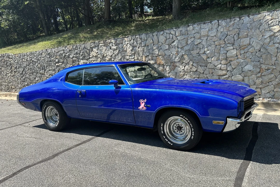 1972 Buick Gran Sport - Image 28 of 31