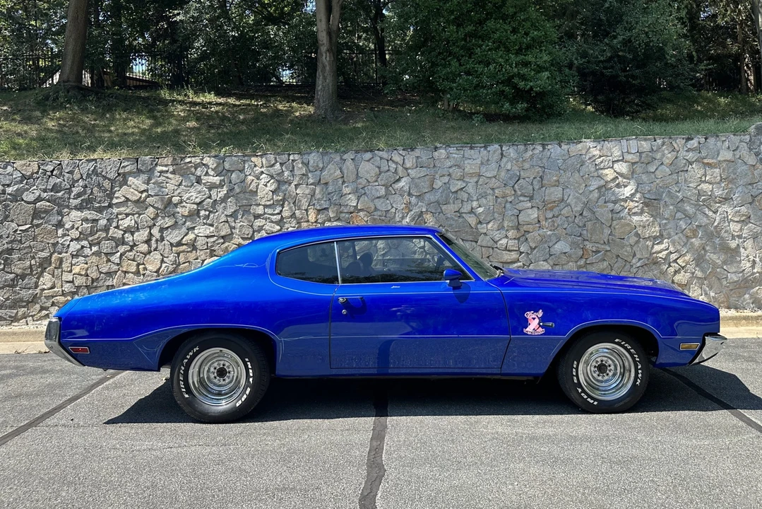 1972 Buick Gran Sport - Image 29 of 31