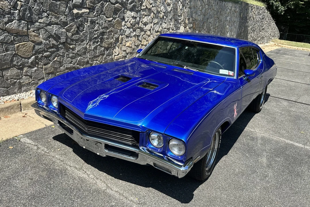 1972 Buick Gran Sport - Image 9 of 31