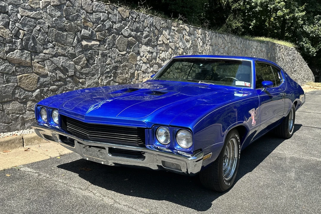 1972 Buick Gran Sport - Image 8 of 31