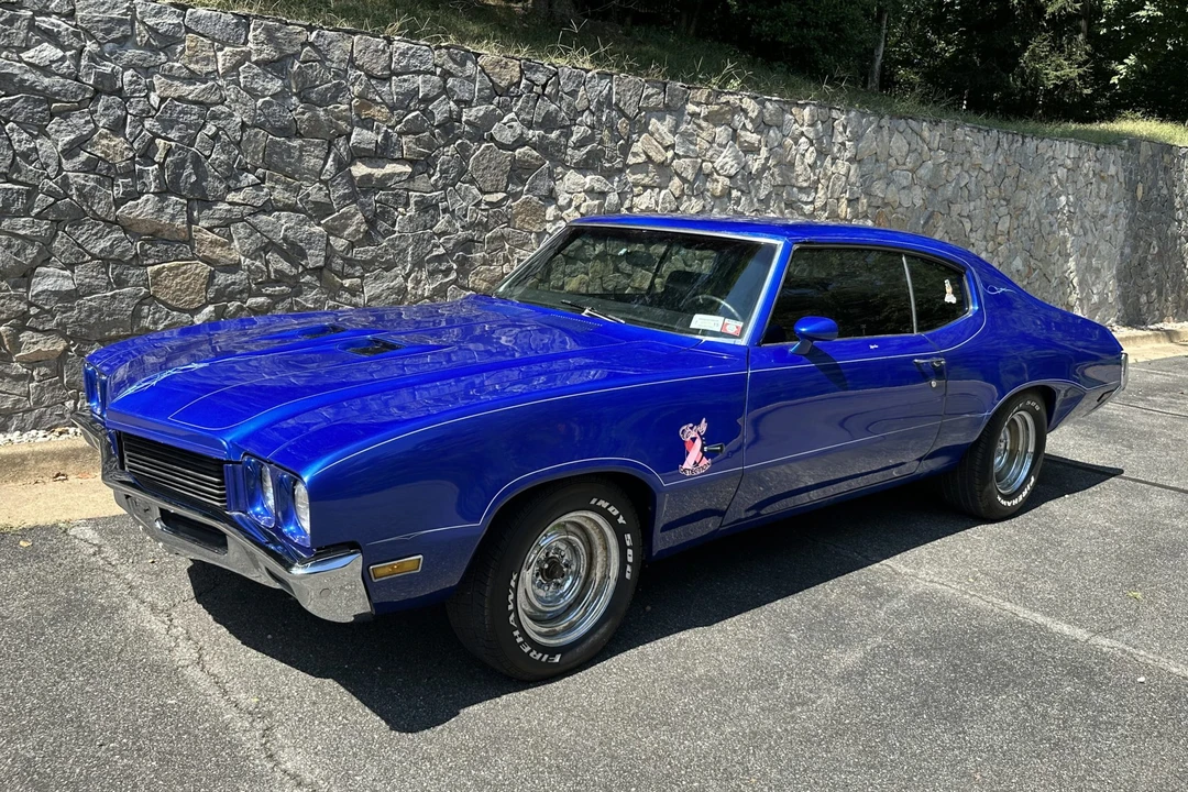 1972 Buick Gran Sport - Image 4 of 31