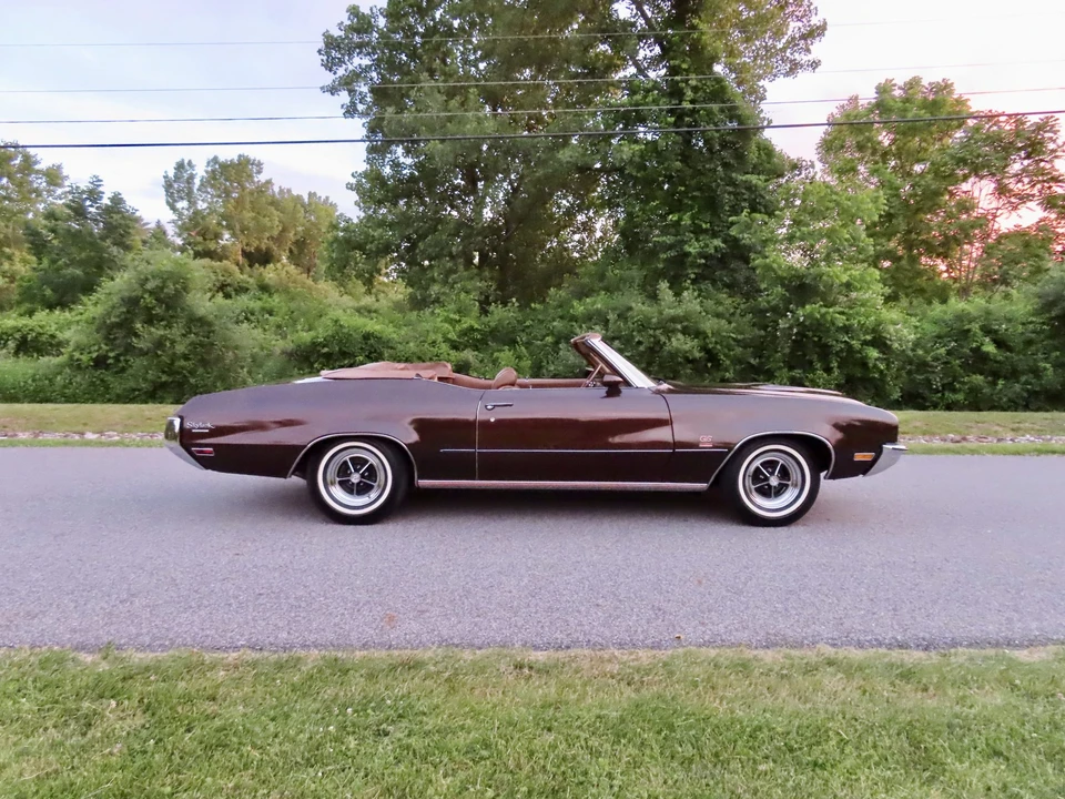1972 Buick Gran Sport - Image 31 of 31