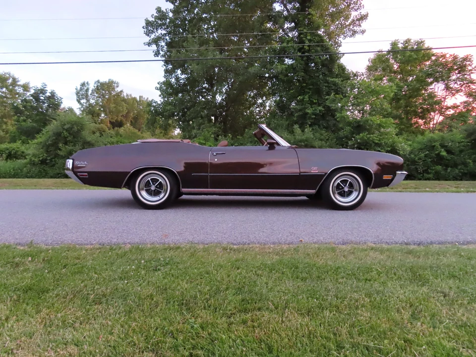 1972 Buick Gran Sport - Image 30 of 31