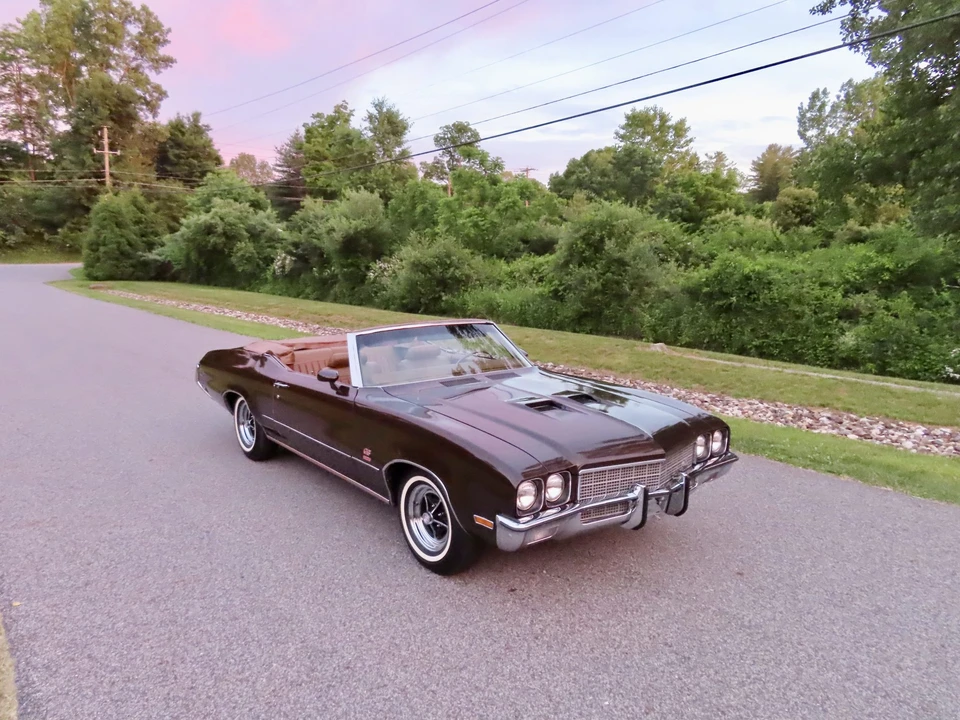 1972 Buick Gran Sport - Image 29 of 31
