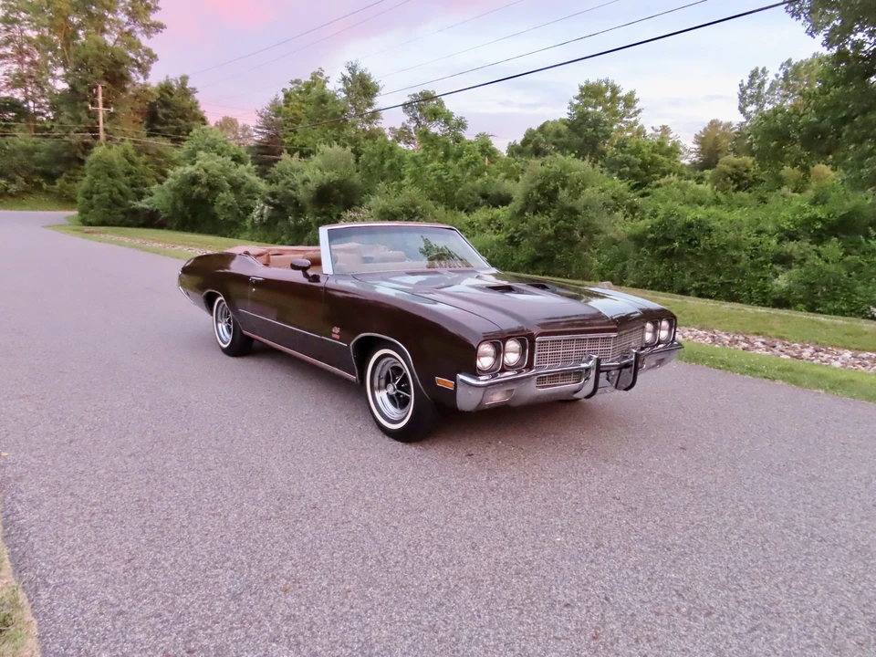 1972 Buick Gran Sport - Image 28 of 31