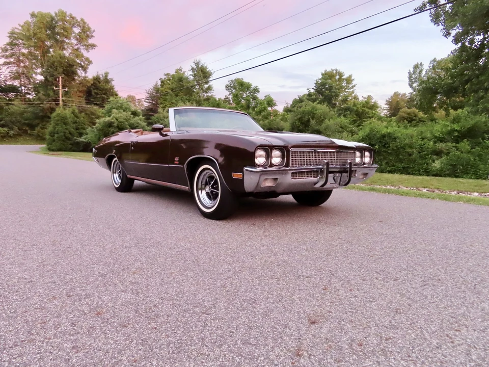 1972 Buick Gran Sport - Image 27 of 31
