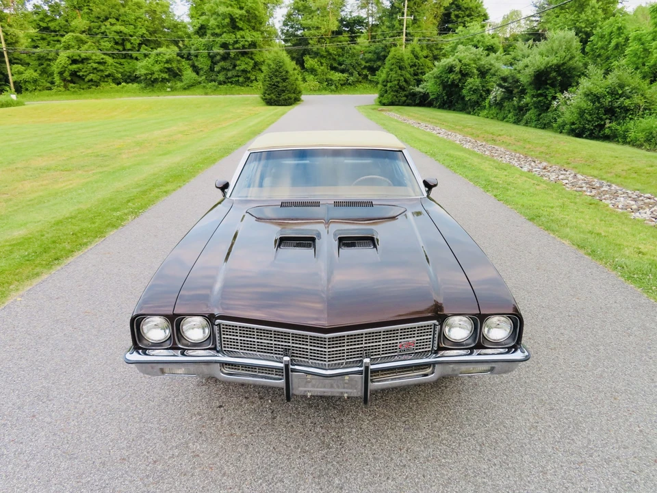 1972 Buick Gran Sport - Image 23 of 31