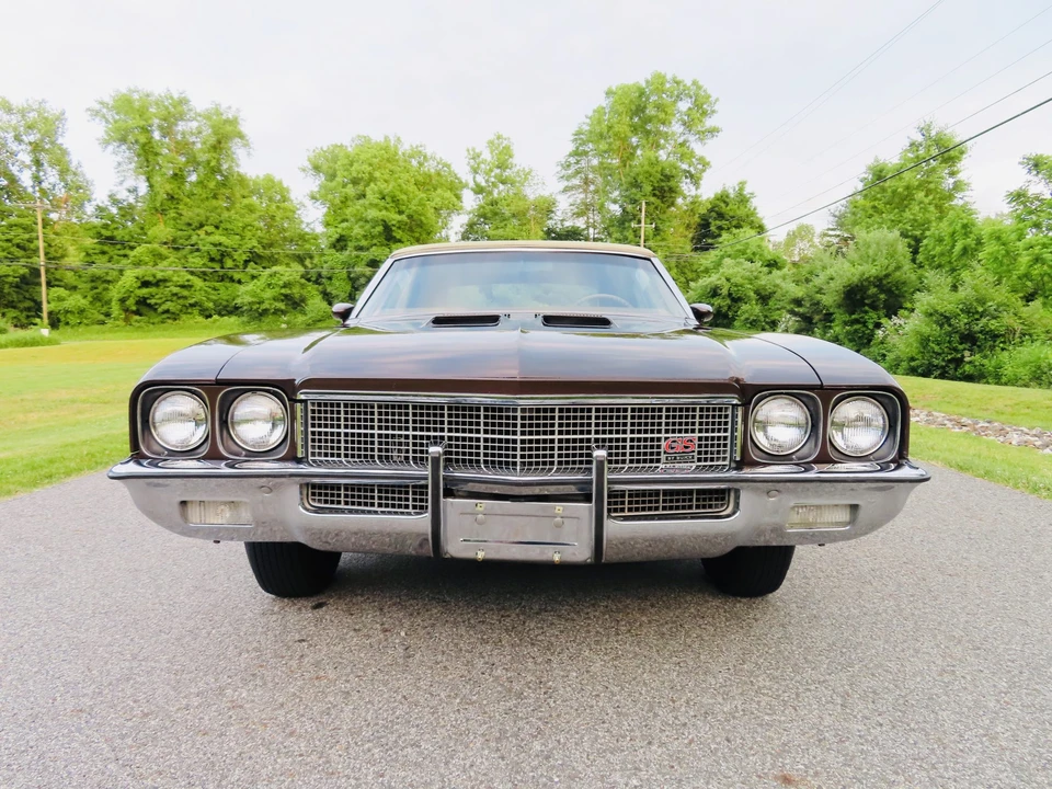 1972 Buick Gran Sport - Image 22 of 31