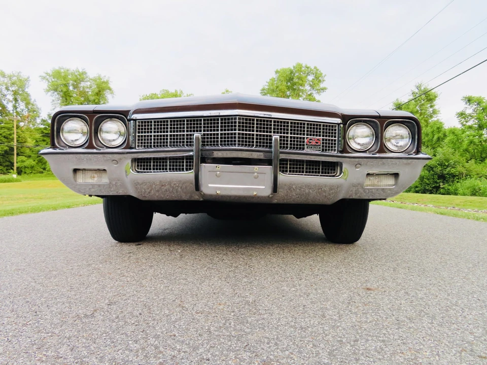 1972 Buick Gran Sport - Image 21 of 31