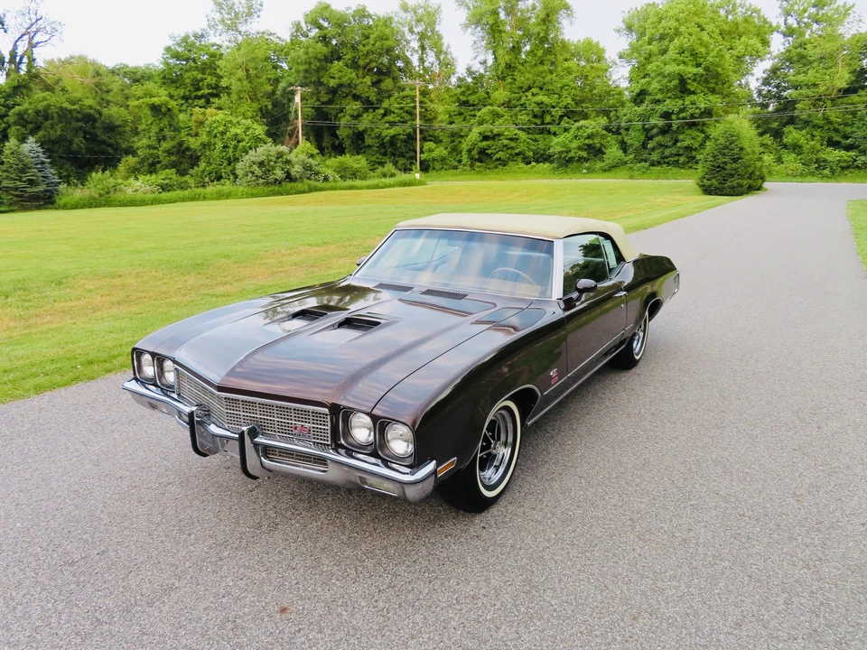 1972 Buick Gran Sport - Image 20 of 31