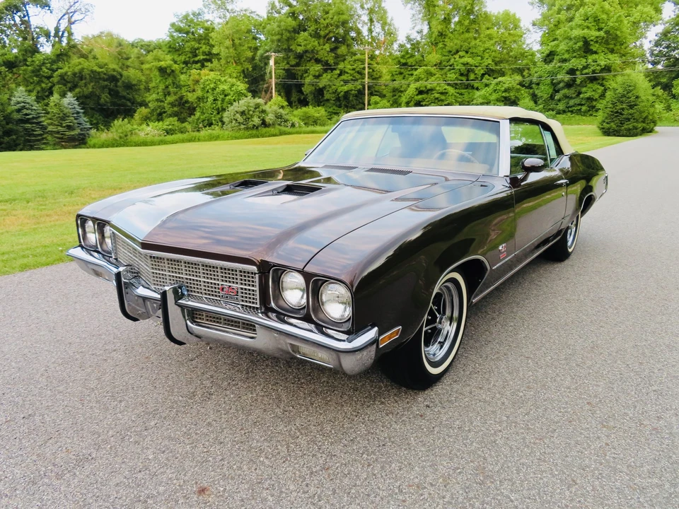 1972 Buick Gran Sport - Image 19 of 31